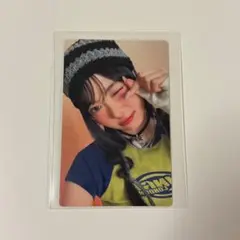 ウンチェ トレカ タレントカード