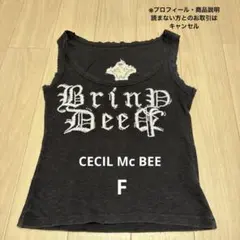 CECIL Mc BEE タンクトップのサムネイル