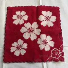 renoma タオルハンカチ