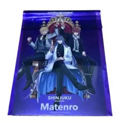 ヒプマイ ヒプムビ 来場者特典 第12弾 クリアカード シンジュク 麻天狼