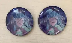 プロセカ 日野森雫 缶バッジ Vol.50A - メルカリ