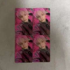 TXT 7TH YEAR ANXIETY ヒュニンカイ トレカセット