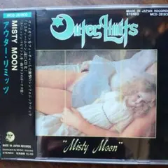 アウター・リミッツ Outer Limits / Misty Moon 初回盤