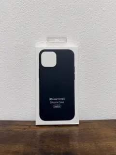 Apple iPhone 13 mini シリコーンケース MagSafeのサムネイル