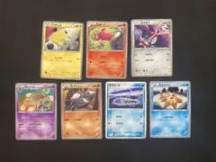 こみやトモカズ Tomokazu Komiya イラスト 7枚セット