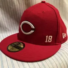 2025年最新】未使用 広島カープ キャップ 帽子 new ERAの人気アイテム