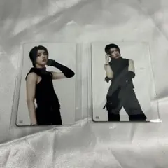 INI 髙塚大夢 XQUARE ランダムトレカ