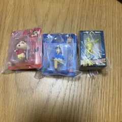 クレヨンしんちゃん フィギュアセット