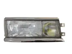 NISSAN LAUREL HC33ヘッドライト 本体L側 NISSAN LAUREL HC33ヘッドライト 本体L側 - メルカリ