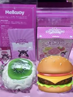 Mellojoy 大福 キウイ （未使用・付属品付き）