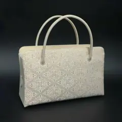 和装バッグ 利休バッグ 金蘭織物 入卒式 結婚式 お茶席 43 - メルカリ