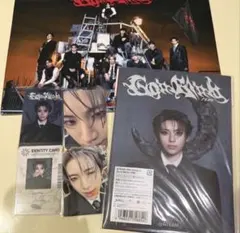 &TEAM YUMA 月狼 初回限定盤 ソロ盤 トレカ4枚