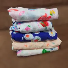 昭和レトロ　浴衣　リメイク　素材　まとめ売り