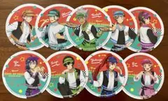 キンプリ　アニカフェ コースター