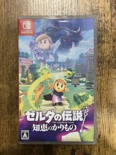 ゼルダの伝説 知恵のかけら Nintendo Switch