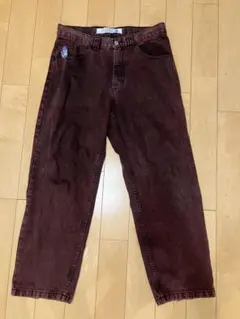 Polar Skate Co. 93! Denim Pants - メルカリ