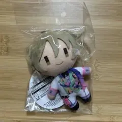 あんスタ 真白友也 コスチュームマスコット ぬいぐるみ
