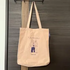 ACCOMMODE YOSHIMOTO レインボー トートバッグのサムネイル