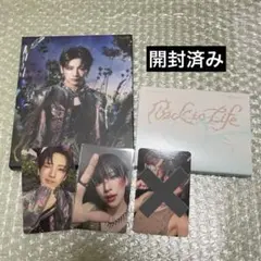 &TEAM CD YUMA ユウマ Back toLife アルバム