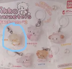 めじるしアクセサリー mikko