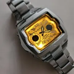 m*)様 【ジャンク品】CASIO G-SHOCK G-011AD 腕時計 ジャンク CASIO G-SHOCK Gショック G-011AD