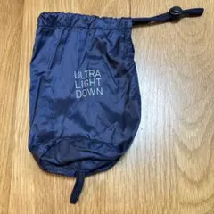 UNIQLOウルトラライトダウンベスト　レディースSサイズ袋のみ
