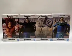 Grandista フィギュアセット