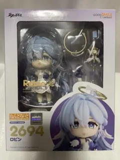 【特典色紙付き】ねんどろいど ロビン(崩壊スターレイル)のサムネイル