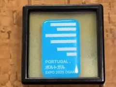 万博 ピンバッジ ポルトガル - メルカリ