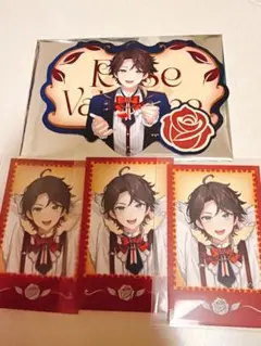 にじさんじ Rose Valentine 三枝明那