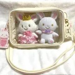 ウィッシュミーメル マスコット2個セット ショルダーバッグ サンリオ ウィッシュミーメル マスコット2個セット ショルダーバッグ サンリオ