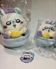 【台湾限定】ちいかわDAYS モモンガ ぬいぐるみ 会場限定 新品 ちいかわ】台湾限定 ちいかわ夜市 モモンガセット - メルカリ