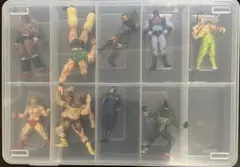 ②超造形魂　キン肉マン　PART1 アニメカラー全9種類セット