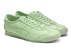 新品Onitsuka Tiger MEXICO 66 CACTFUL GREEN