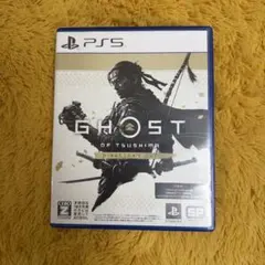 PS5 Ghost of Tsushima D.C.
