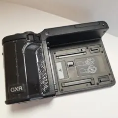 RICOH　GXR ボディのみ　レンズなし　動作確認済み　ジャンク品のサムネイル