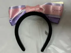 ディズニー リボンカチューシャ ラプンツェル