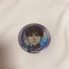 神谷健太 缶バッチ