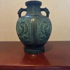 備前焼】陶器 獅子と福の神の彫刻 約15cm - メルカリ