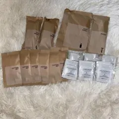 アメニティセット　旅行グッズ　持ち運びやすい