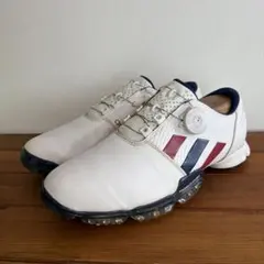 adidas Adifit 180 ダイヤル式（BOA）ゴルフシューズ 26cmのサムネイル