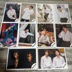 平野紫耀 オフショット 30枚 まとめ売り 集合あり