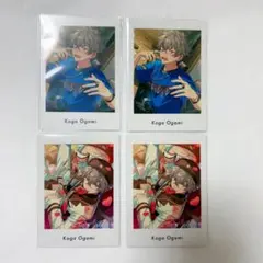 あんスタ ぱしゃっつ 大神晃牙