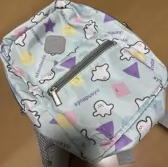 シナぷしゅ キッズ リュック