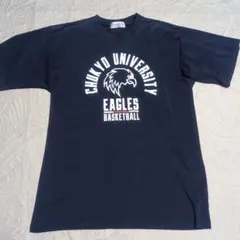 中京大学 EAGLES BASKETBALL Tシャツ