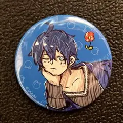 カラフルピーチ　なおきり　缶バッチ