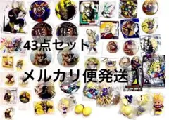 僕のヒーローアカデミア オールマイト 大量 原作絵 缶バッジ アクリルスタンド