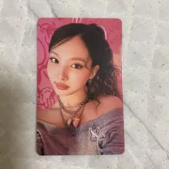 TWICE THIS IS FOR 1万円 特典トレカ ナヨン