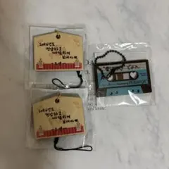 treasure ドヨン カプセルトイ　セット