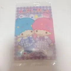 サンリオキャラクターズウエハース12 Little TwinStars No.7